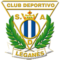 Escudo del C.D. Leganés