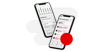 Captura de pantalla de la App de Lowi donde se muestran todos los datos de la tarifa contratada